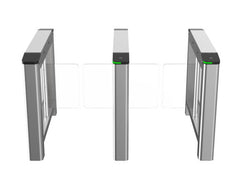 Swing Turnstile Pedestrian Swing Gate - Middle