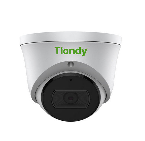 Tiandy 4MP Fixed Starlight IR Turret Dome Camera