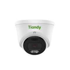 Tiandy 8MP Fixed Color Maker Turret Camera
