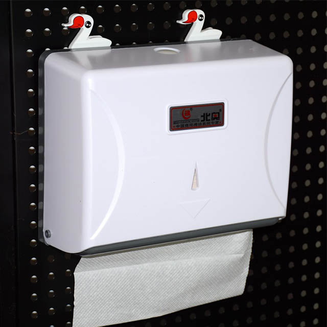 Tissue Paper Dispenser - Manual White Safety Hub Ghana