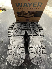 Turkish Safety Boot Supplier Accra
