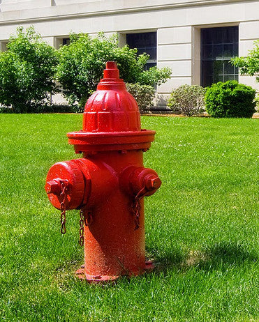 UL FM Approved Dry Fire hydrant in Accra Ghana Africa