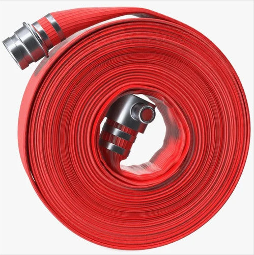 Fire Hose 2.5" x 30m - UL & FM Listed