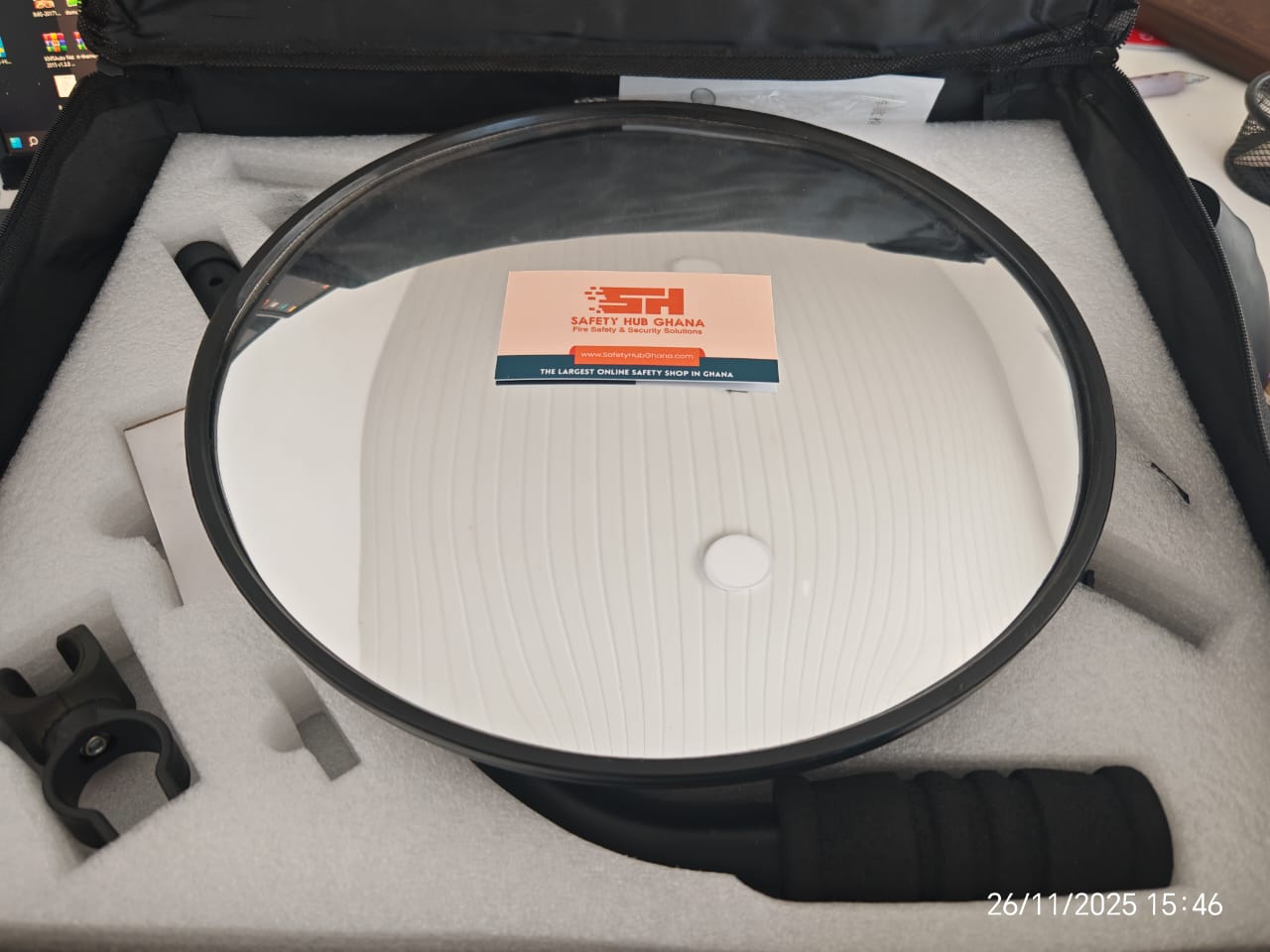 Under Vehicle Inspection Mirror Accra