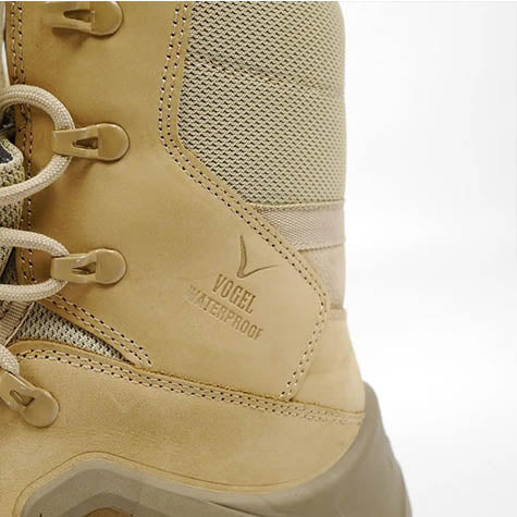 Vogel Military Boot - Made in Turkey Safety Hub Ghana