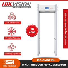Hikvision Walk-Through Metal Detector