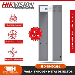 Hikvision Walk-Through Metal Detector
