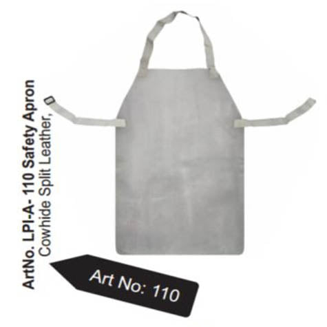 Welding Apron - Leather Safety Hub Ghana