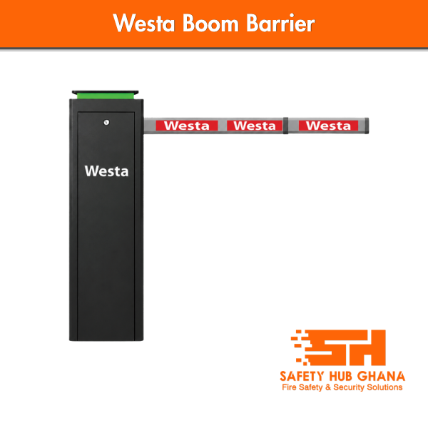 Westa Boom Barrier Accra Ghana