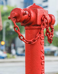 Wet Barrel Fire Hydrant UL & FM Listed