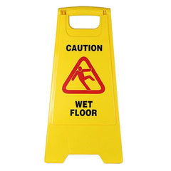 Wet Floor Sign 60 cm Safety Hub Ghana