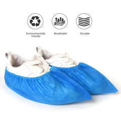 Woven Shoe Cover - 100 Pieces Safety Hub Ghana