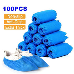 Woven Shoe Cover - 100 Pieces Safety Hub Ghana