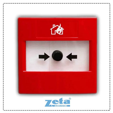 Zeta Call Point Addressable Safety Hub Ghana