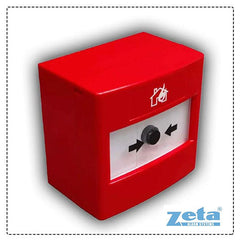 Zeta Call Point Addressable Safety Hub Ghana