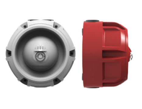 Zeta ZRPB/R Conventional Raptor Sounder Beacon, Red Plastic, White Flash in Accra Ghana