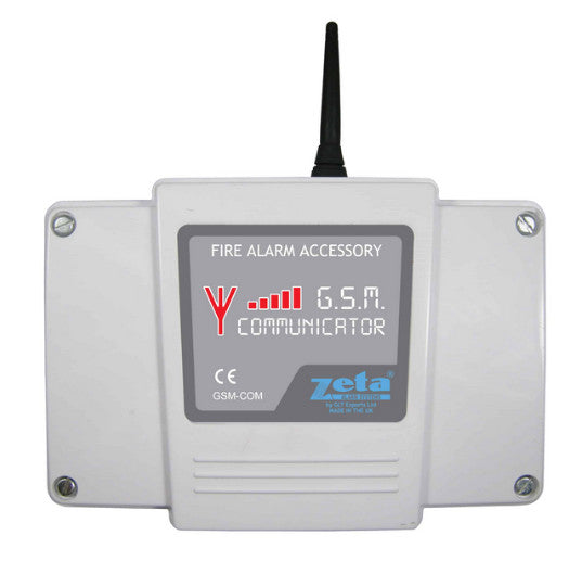 Zeta Fire Alarm System GSM Communicator