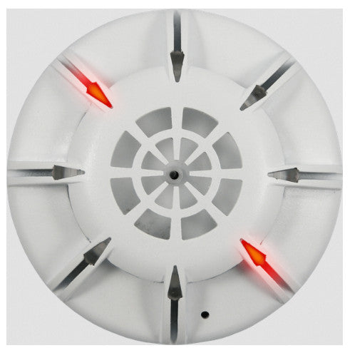 Zeta MKII Addressable Rate of Rise Heat Detector in Accra Ghana