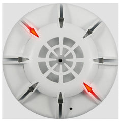 Zeta MKII Addressable Rate of Rise Heat Detector in Accra Ghana