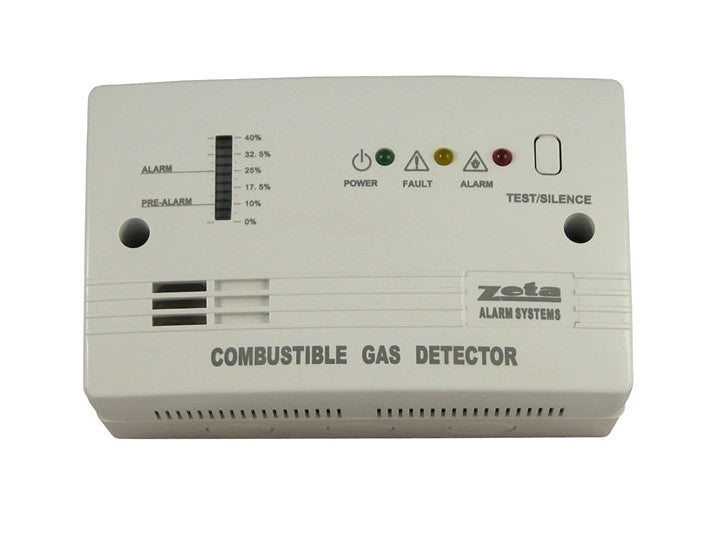 Zeta Stand Alone Combustible Gas Detector