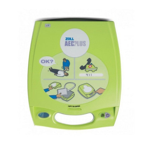 Zoll AED Plus Fully Automatic Defibrillator in Tema Accra Ghana