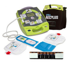 Zoll AED Plus Fully Automatic Defibrillator in Tema Accra Ghana