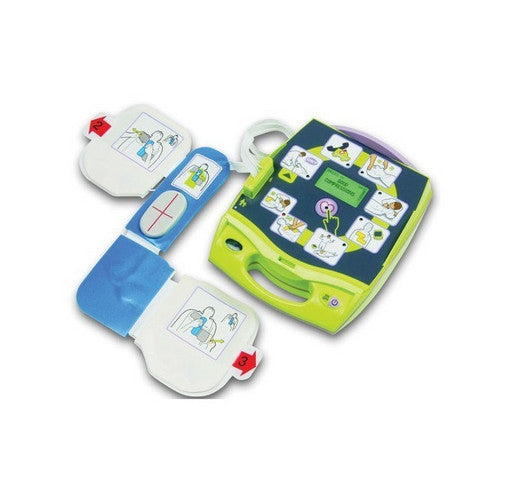 Zoll AED Plus Fully Automatic Defibrillator in Tema Accra Ghana