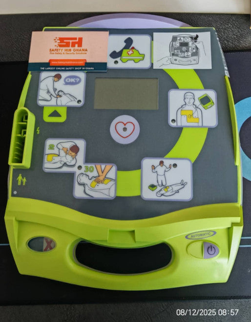 Zoll Aed Defibrillator Seller Company Accra Ghana