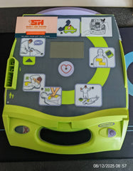 Zoll Aed Defibrillator Seller Company Accra Ghana