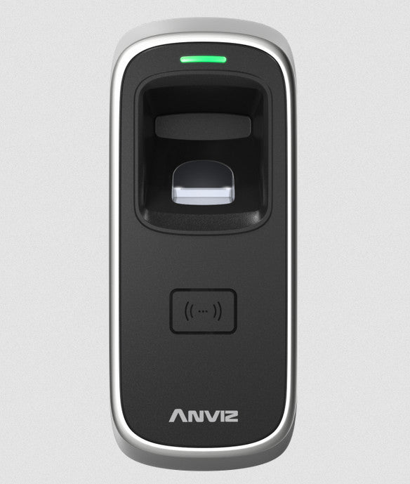 ANVIZ M5 PLUS Outdoor Fingerprint and RFID