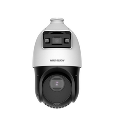 TandemVu 4-inch 2 MP 25X Colorful & IR Network Speed Dome PTZ