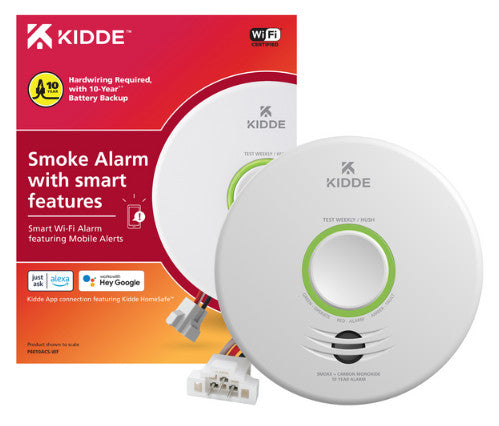 kidde smart smoke detector in Accra Ghana Africa