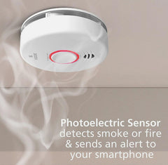 kidde smart smoke detector in Ghana Africa