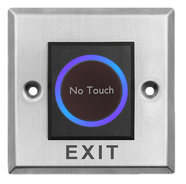 no touch button Access Control System Company in Tema Accra Ghana