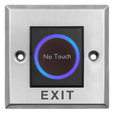 no touch button Access Control System Company in Tema Accra Ghana