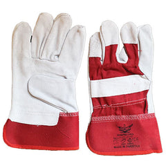 Leather Cowhide Glove