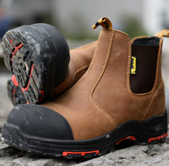 Safetoe Mining Safety Boot S3