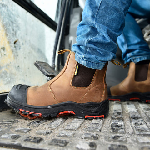 Safetoe Mining Safety Boot S3 – Safety Hub Ghana