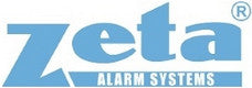 Zeta Fire Alarm System Logo